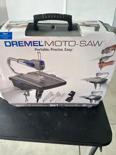 Dremel Table, View more