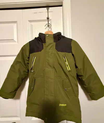 Winter jacket ( Boys size 06 ) , View more