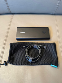 Anker PowerCore+ 26800 PD Power Bank Charger LIKE NEW