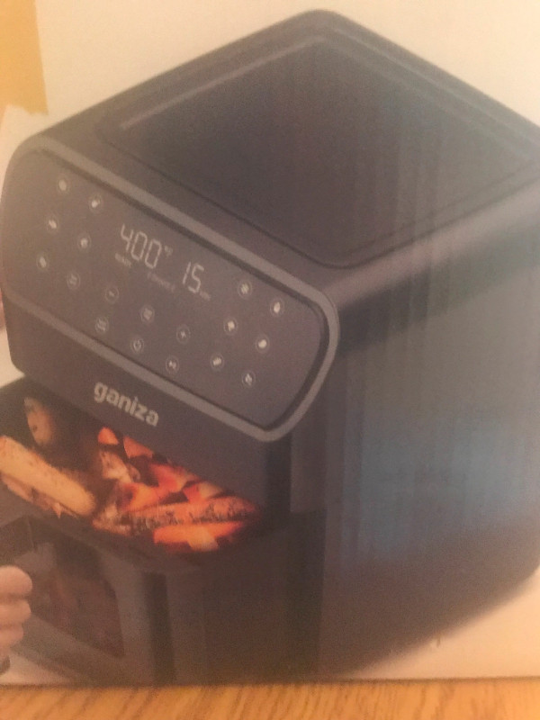 Ganzia Air Fryer Large Capacity AF60 in Other in St. Catharines - Image 2