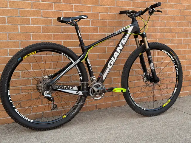 Giant XTC 29er Carbon