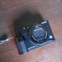 JJC Sony rx100 hand grip