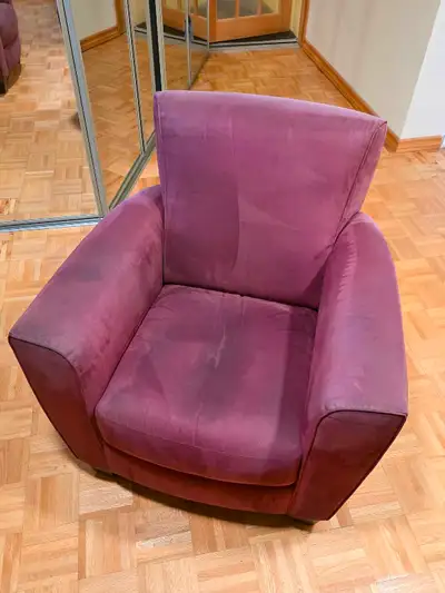 Velvet Armchair, View more