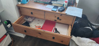 For sale: Ikea LEKSVIK Four Door Dresser