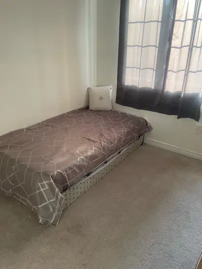 **Beautiful Furnished Room for Rent! ** Oct 1 Are you a woman looking for a cozy place to call home?...