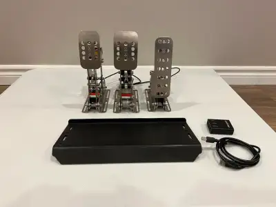 Sim Racing Pedals, View more