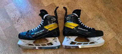 Bauer Supreme Ultrasonic Hockey Skates , View more