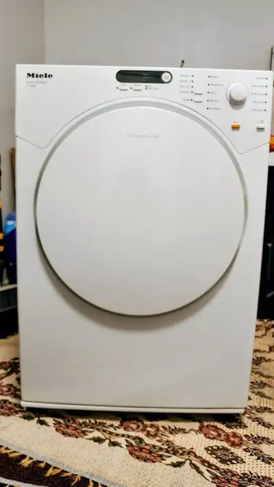 Miele T 7634 Dryer, View more