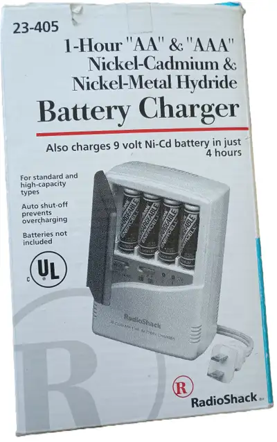 Battery Charger, View more