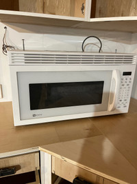 Maytag Above Range Microwave