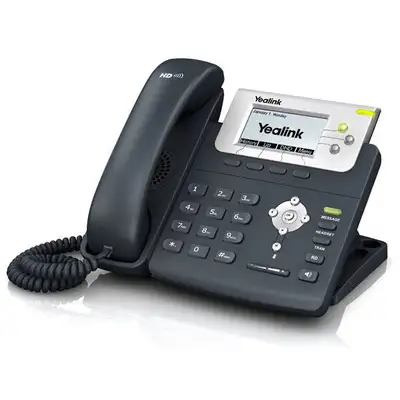 Yealink HD IP VoIP phone, View more