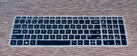 HP Laptop Keyboard Silicone Cover. Includes Numeric Keypad.