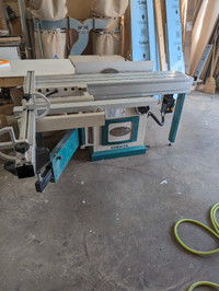 5' Grizzly Sliding Table saw!