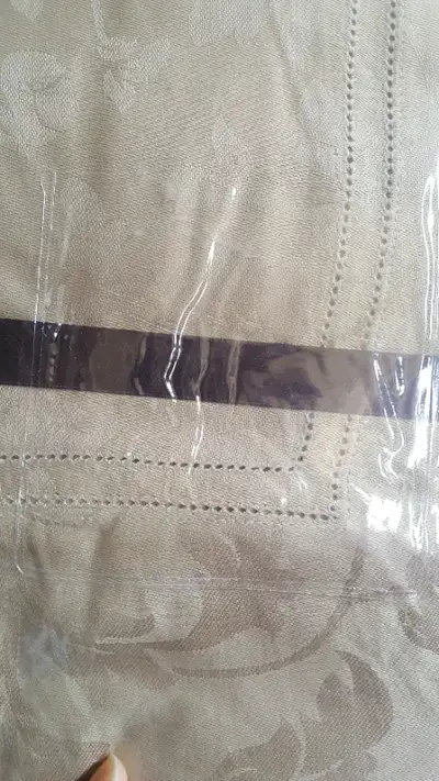 60 x 102"  Table cloth with 6 placemats .
Brand New , View more