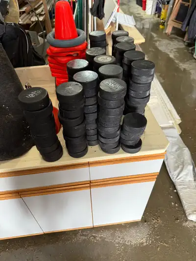  New and used hockey pucks for sale , View more