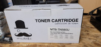 Brother Toner MTB-TN580U by Moustache