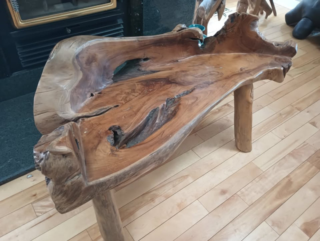 Natural Root - Live Edge Furniture in Coffee Tables in Gatineau - Image 2
