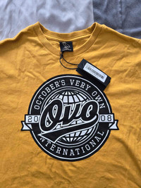 Brand new OVO T-Shirt!