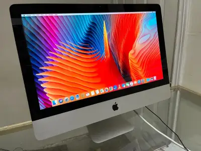 option 2 21.5 inch Slim Core i5 Apple iMac 8 gb Ram All in One Nvidia 1gb VRam Dedicated 1 TB HDD St...
