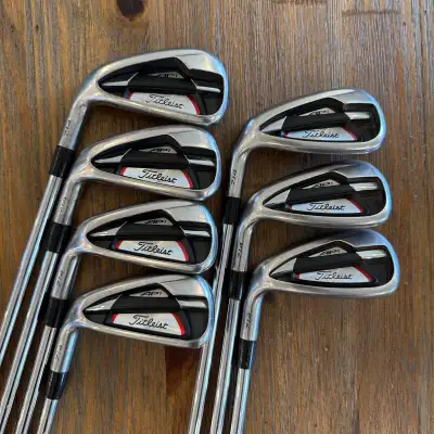 Titleist AP1 714 4-PW Regular LH, View more