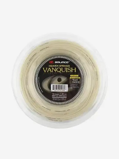 Solinco Vanquish 16/1.30 String Reel - 660', View more