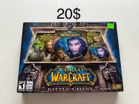 World of Warcraft Battle Chest Pc game