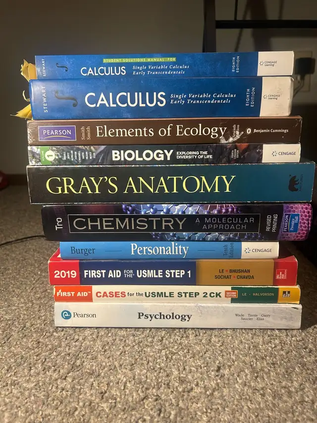 Textbooks in Textbooks in Saskatoon - Image 3