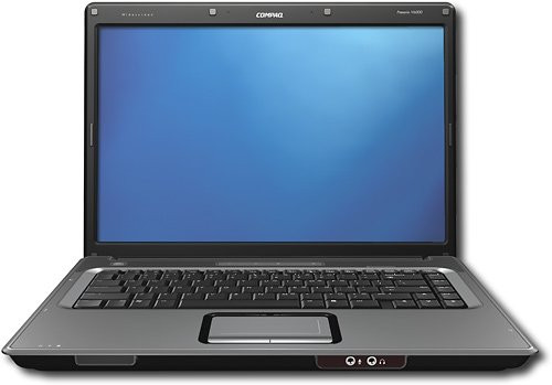 Compaq Presario V6105NR 15" notebook with power supply& battery in Laptops in City of Toronto - Image 3