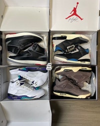men’s size 8 Jordan’s  Edmonton Edmonton Area Preview