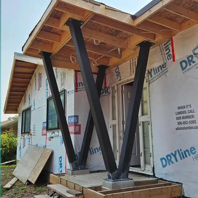 Custom Fabrication and Welding in Welding in Saskatoon - Image 4