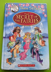 Thea Stilton: The Secret of the Fairies