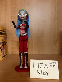 Monster High Complete Ghoulia First Wave 