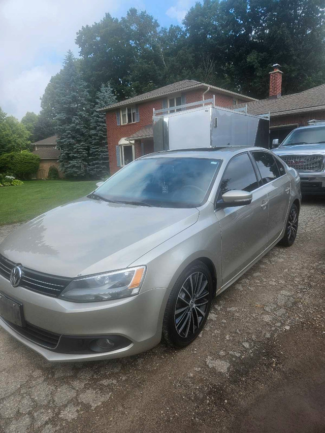 2013 JETTA TDI HIGHLINE in Cars & Trucks in Oakville / Halton Region