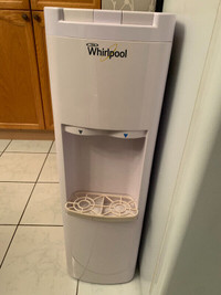 Whirlpool Top Loading Cold Water Dispenser