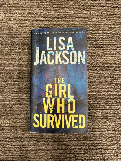 Lisa Jackson paperback novel, View more