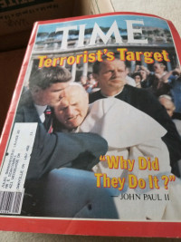 Vintage Time issue for sale 1981