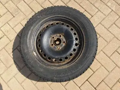 Sailun, Ice Blazer tires with good tread 215 / 60R16 I don't know what the bolt pattern is. They wer...