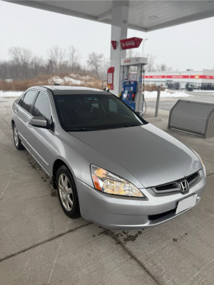 2005 Honda Accord EX 4 door 