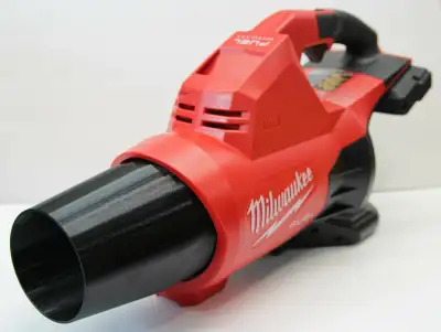 Hi, please note not selling blower This is a stubby nozzle for a Milwaukee 2824-20 leaf blower. It i...