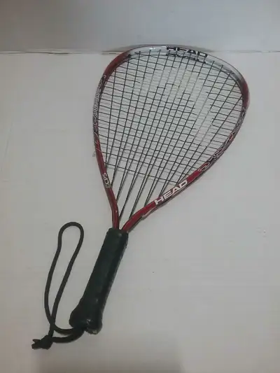 HEAD Racquetball / Racketball Racquet 3 5/8   x2 $25 Each NEW, View more