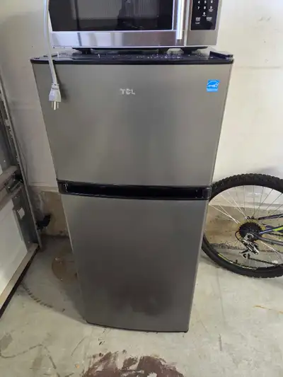 SMALL TCL REFRIGERATOR FOR SALE, View more