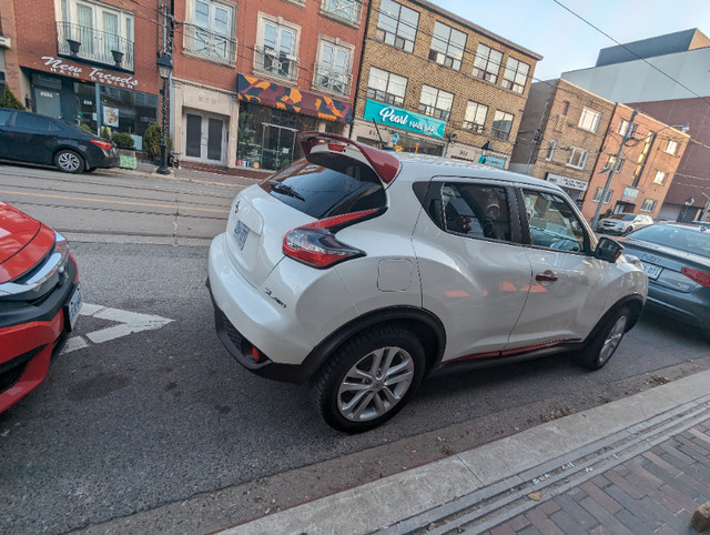 2016 Nissan Juke NISMO AWD - Fully Loaded New Winter tires inc in Cars & Trucks in City of Toronto - Image 2