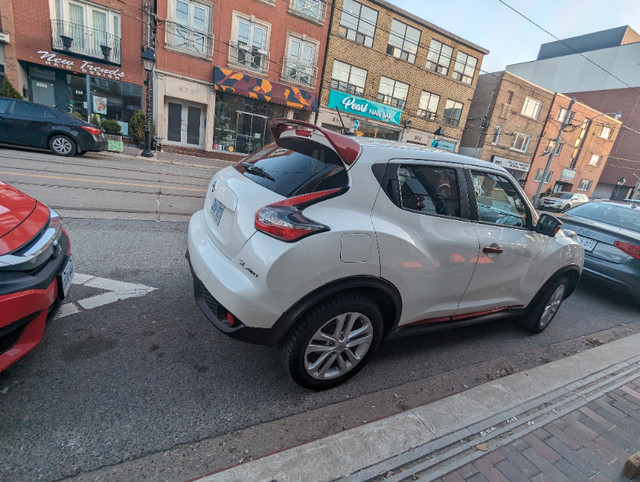 2016 Nissan Juke NISMO AWD - Fully Loaded New Winter tires inc dans Autos et camions  à Ville de Toronto - Image 2