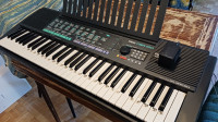 Yamaha PR 150 Synethesizer Keyboard