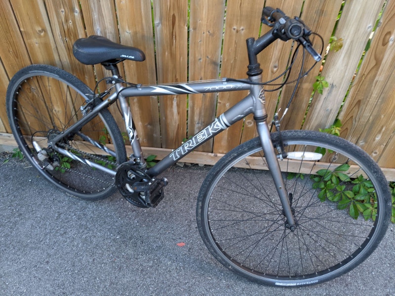 kijiji trek bike