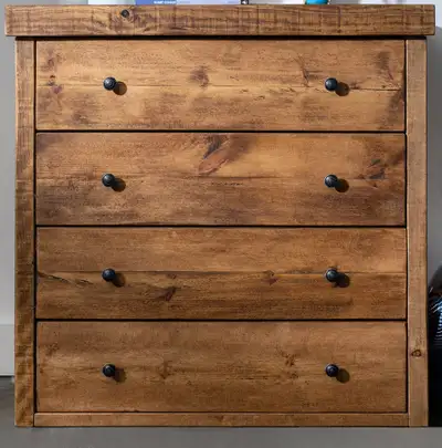 HANDCRAFTED SOLID PINE DRESSERS   !  FREE DELIVERY  !, View more