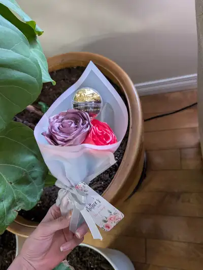 Nush mother's Day bouquet , View more