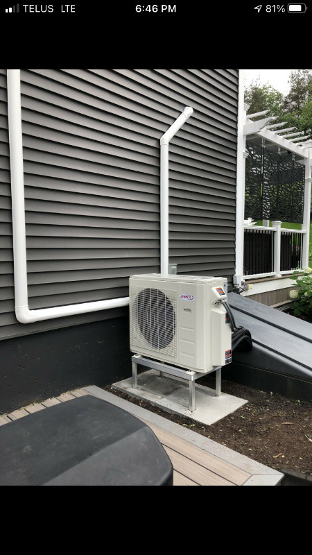 Heat Pump in Heating, Cooling & Air in Cole Harbour - Image 4