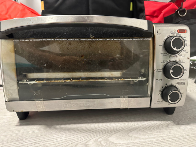 Griller/ broiler in Toasters & Toaster Ovens in Oakville / Halton Region