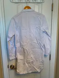 XS Lab Coat & Safety Goggles